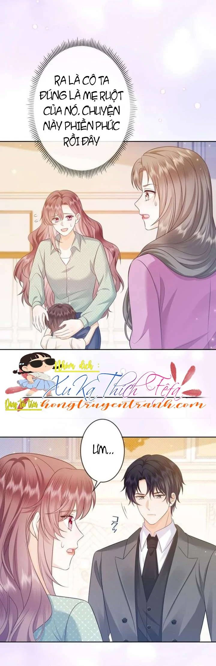 Xuyên Thành Mẹ Phản Diện, Tôi Quyết Làm Mẹ Hiền Chapter 11 - 20