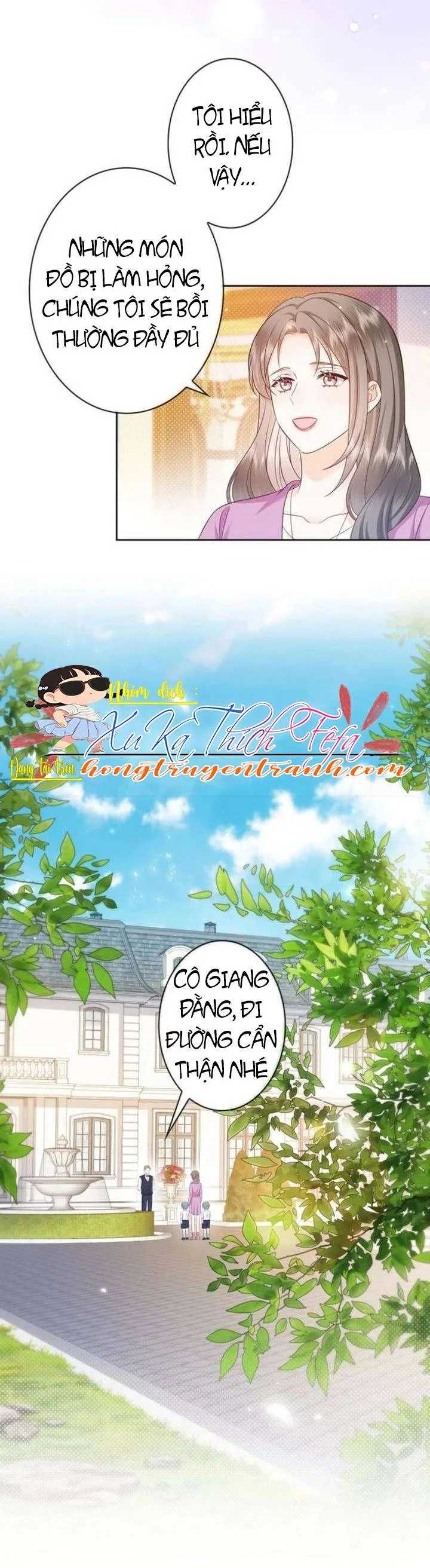 Xuyên Thành Mẹ Phản Diện, Tôi Quyết Làm Mẹ Hiền Chapter 11 - 22