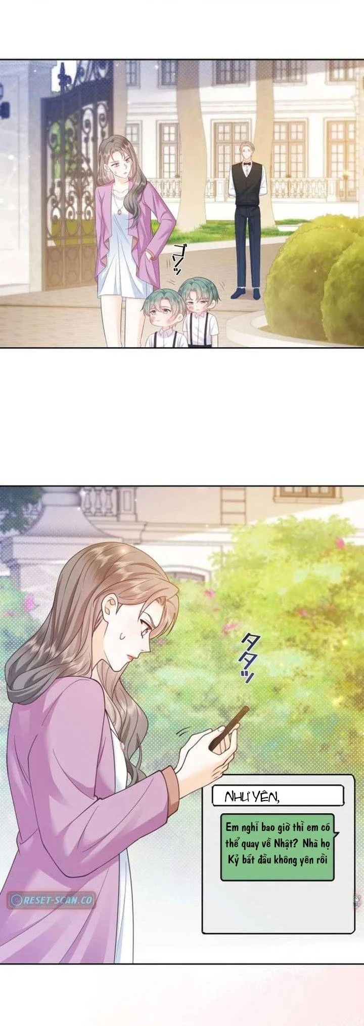 Xuyên Thành Mẹ Phản Diện, Tôi Quyết Làm Mẹ Hiền Chapter 11 - 23