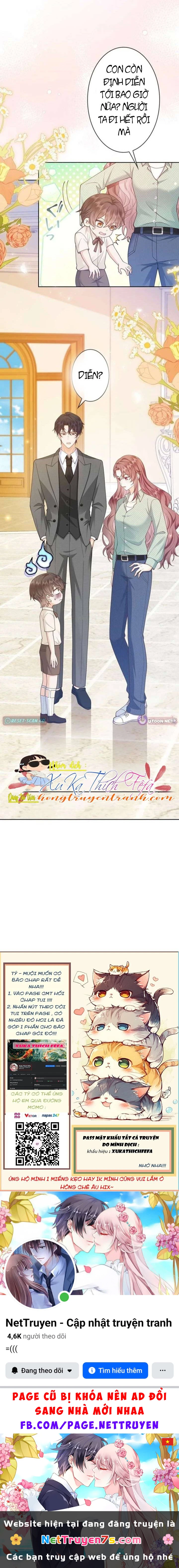 Xuyên Thành Mẹ Phản Diện, Tôi Quyết Làm Mẹ Hiền Chapter 11 - 24