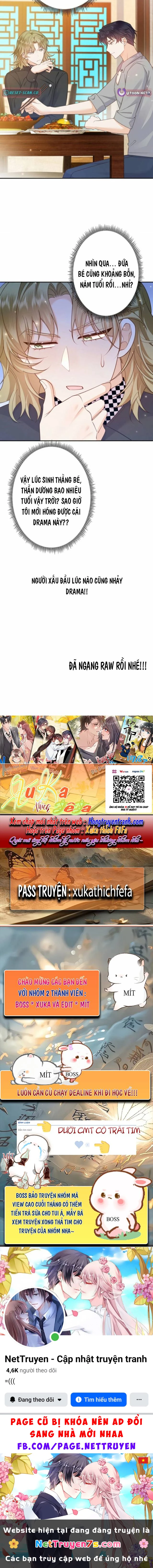 Xuyên Thành Mẹ Phản Diện, Tôi Quyết Làm Mẹ Hiền Chapter 30 - 3