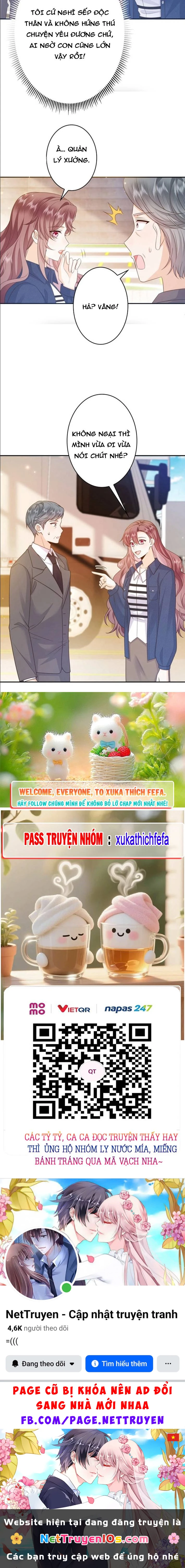 Xuyên Thành Mẹ Phản Diện, Tôi Quyết Làm Mẹ Hiền Chapter 33 - 3