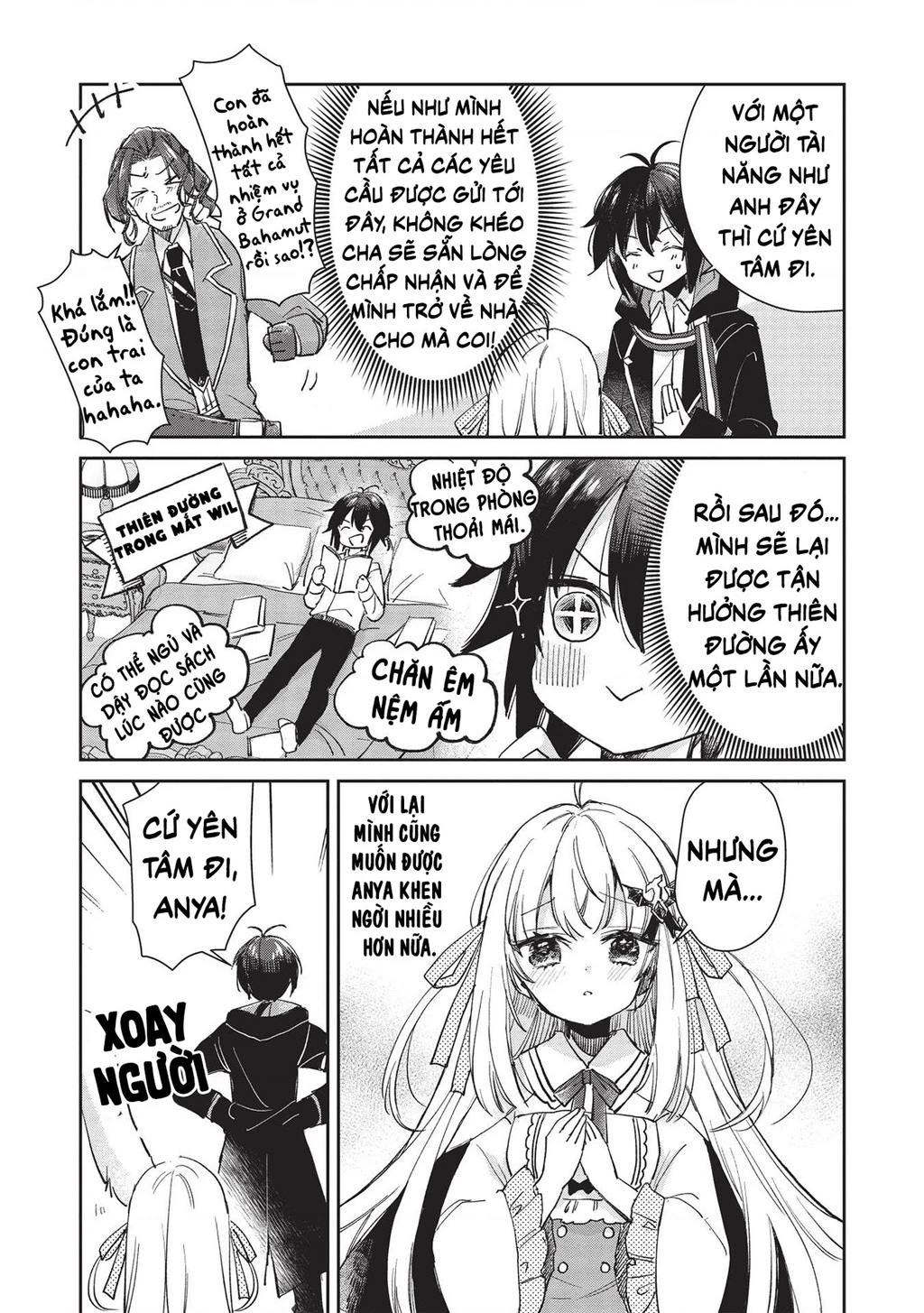 Hikikomori No Ore Ga Kawaii Guild Master Ni Sewa Wo Yakaremakuttatte Betsu Ni Ii Darou? Chapter 2.1 - 4