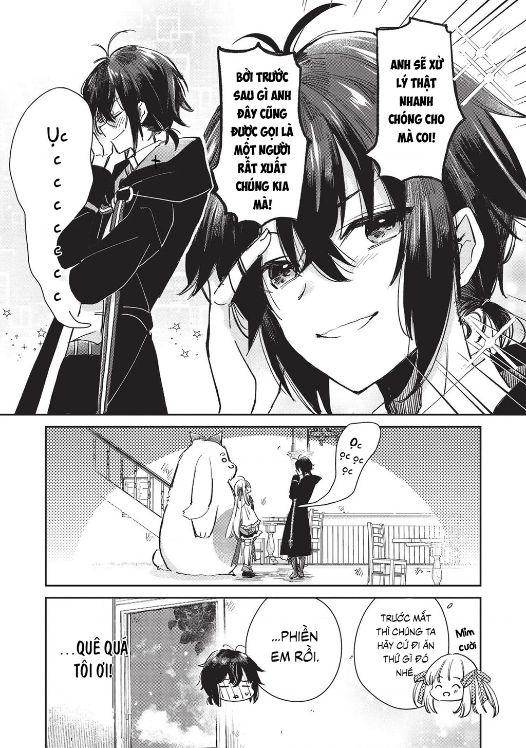 Hikikomori No Ore Ga Kawaii Guild Master Ni Sewa Wo Yakaremakuttatte Betsu Ni Ii Darou? Chapter 2.1 - 5