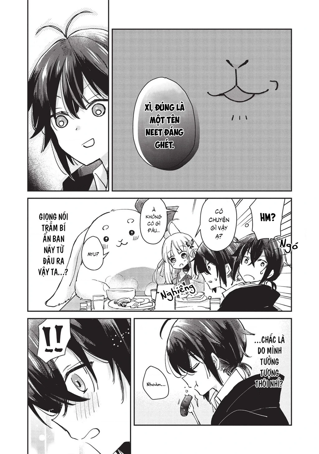 Hikikomori No Ore Ga Kawaii Guild Master Ni Sewa Wo Yakaremakuttatte Betsu Ni Ii Darou? Chapter 2.1 - 7