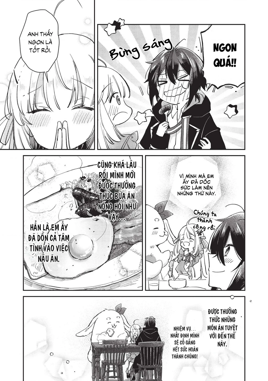 Hikikomori No Ore Ga Kawaii Guild Master Ni Sewa Wo Yakaremakuttatte Betsu Ni Ii Darou? Chapter 2.1 - 8