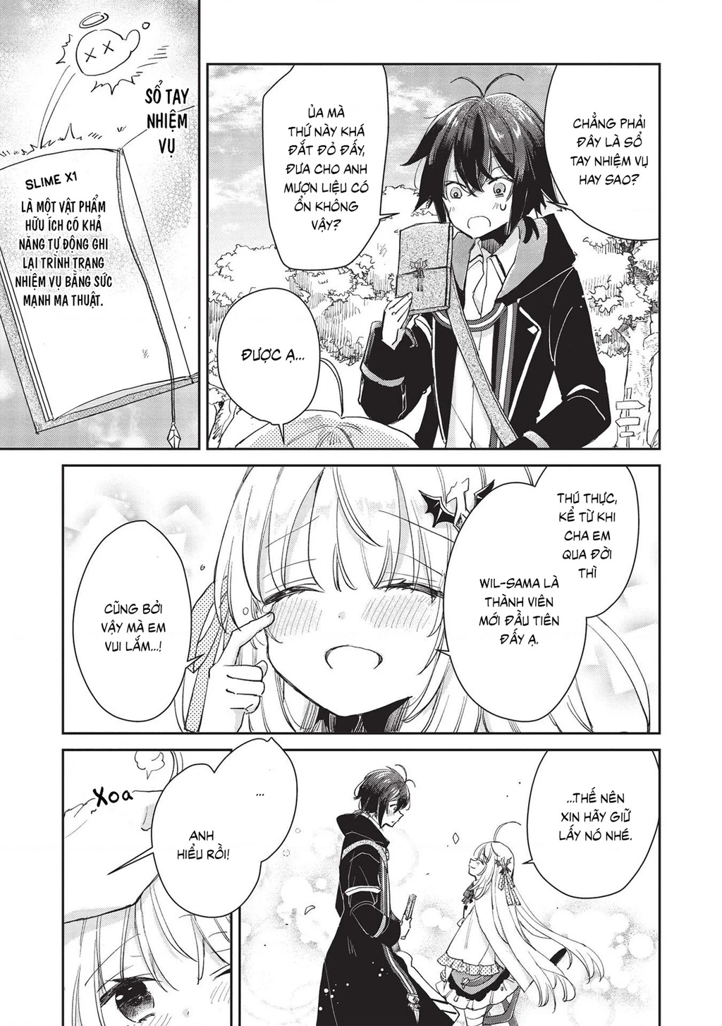 Hikikomori No Ore Ga Kawaii Guild Master Ni Sewa Wo Yakaremakuttatte Betsu Ni Ii Darou? Chapter 2.1 - 10