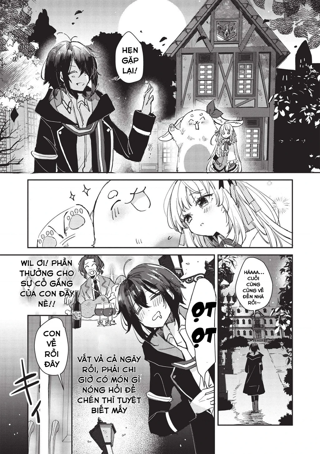 Hikikomori No Ore Ga Kawaii Guild Master Ni Sewa Wo Yakaremakuttatte Betsu Ni Ii Darou? Chapter 2.2 - 13