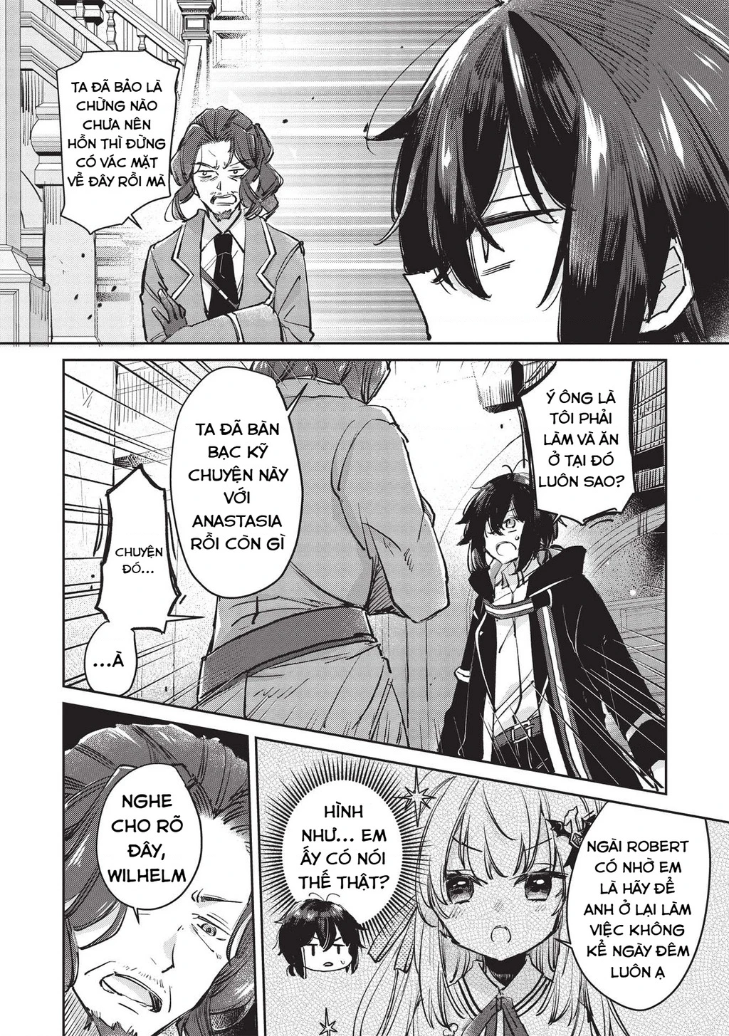 Hikikomori No Ore Ga Kawaii Guild Master Ni Sewa Wo Yakaremakuttatte Betsu Ni Ii Darou? Chapter 3.1 - 3