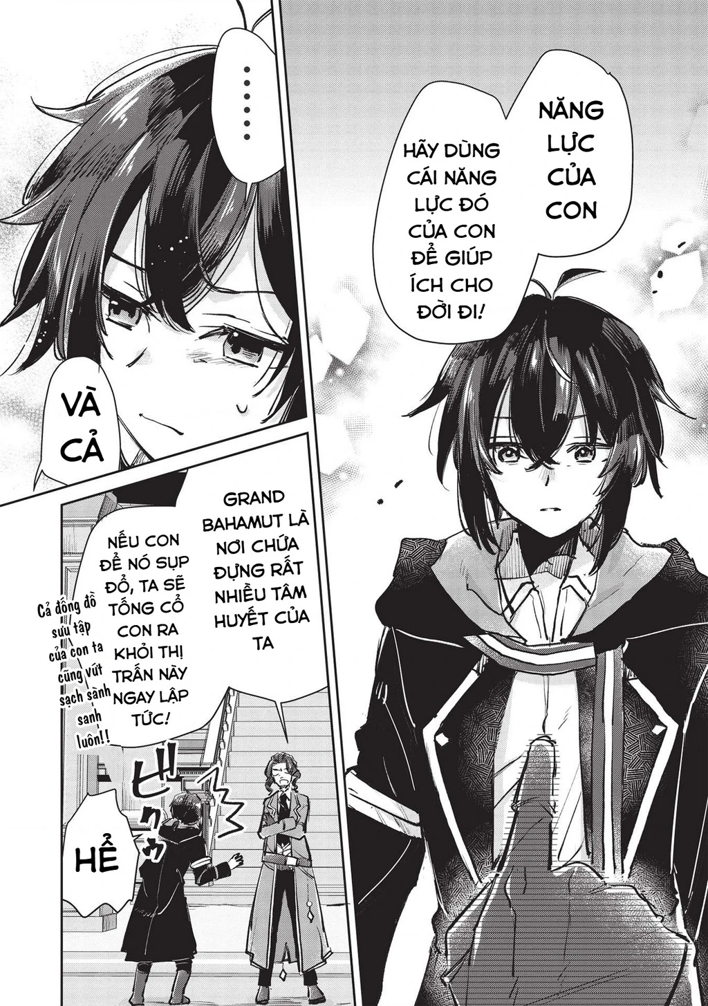 Hikikomori No Ore Ga Kawaii Guild Master Ni Sewa Wo Yakaremakuttatte Betsu Ni Ii Darou? Chapter 3.1 - 4