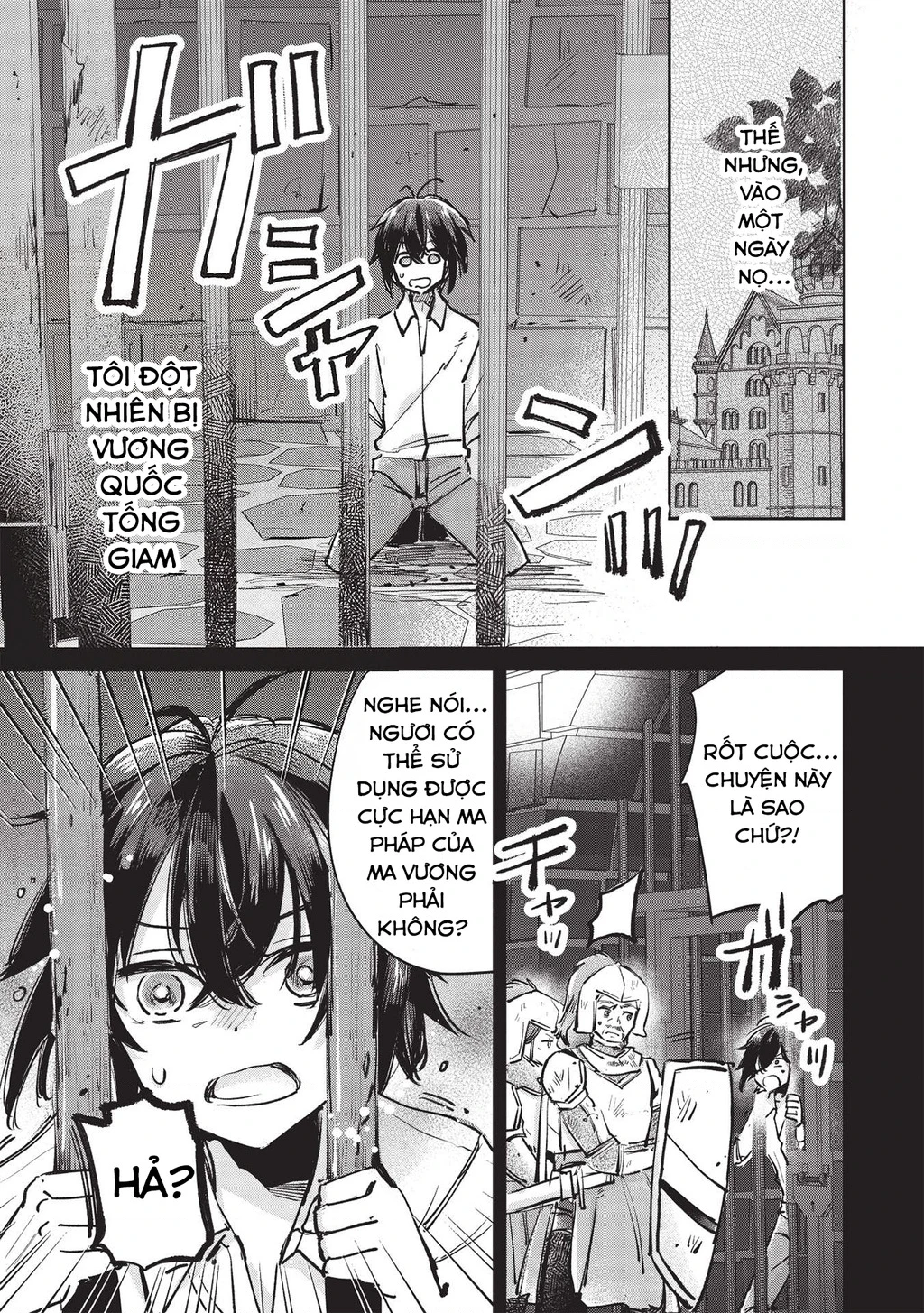 Hikikomori No Ore Ga Kawaii Guild Master Ni Sewa Wo Yakaremakuttatte Betsu Ni Ii Darou? Chapter 3.1 - 7