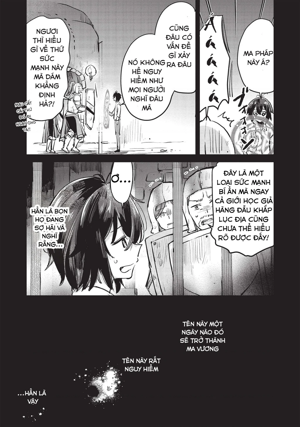 Hikikomori No Ore Ga Kawaii Guild Master Ni Sewa Wo Yakaremakuttatte Betsu Ni Ii Darou? Chapter 3.1 - 8