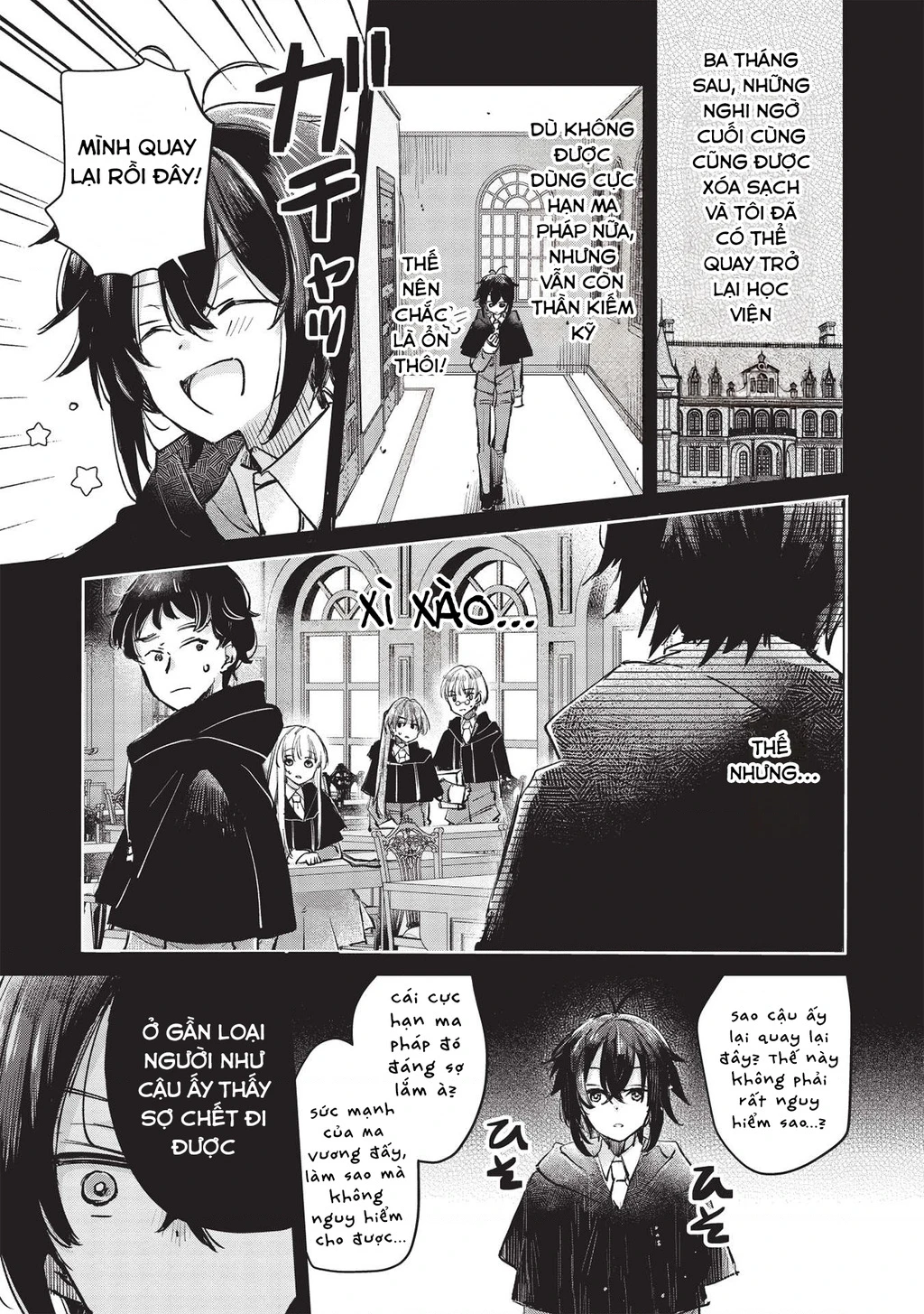 Hikikomori No Ore Ga Kawaii Guild Master Ni Sewa Wo Yakaremakuttatte Betsu Ni Ii Darou? Chapter 3.1 - 9