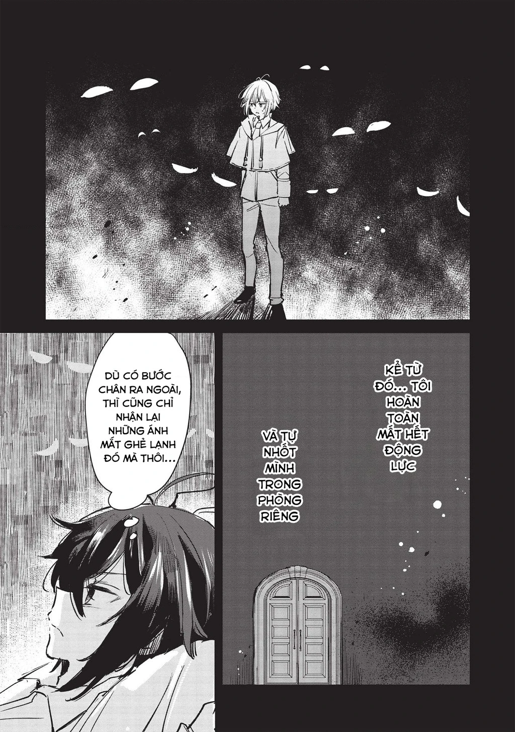 Hikikomori No Ore Ga Kawaii Guild Master Ni Sewa Wo Yakaremakuttatte Betsu Ni Ii Darou? Chapter 3.1 - 10