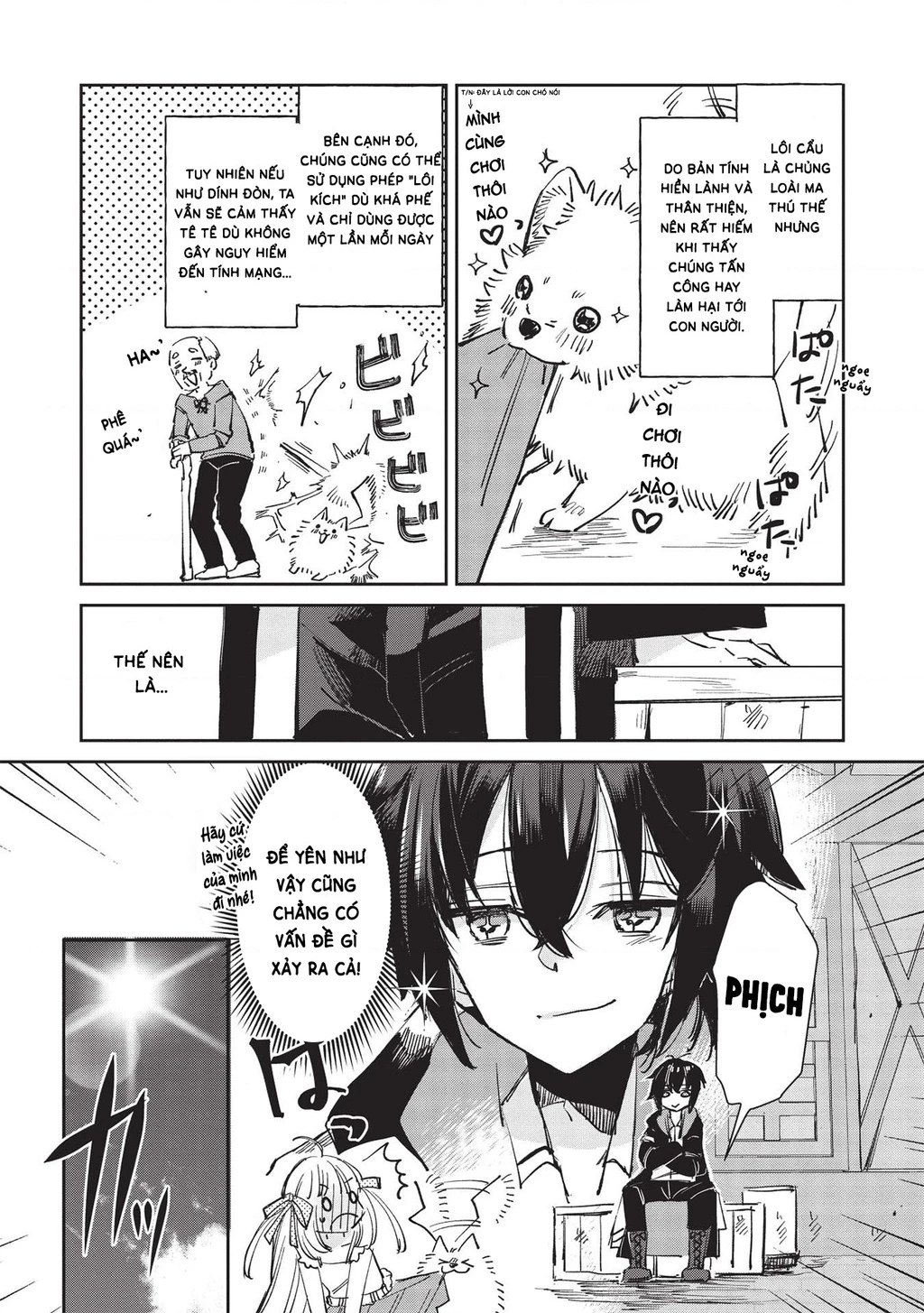 Hikikomori No Ore Ga Kawaii Guild Master Ni Sewa Wo Yakaremakuttatte Betsu Ni Ii Darou? Chapter 1 - 8