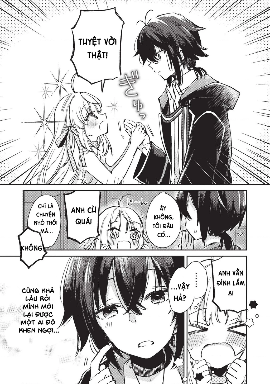 Hikikomori No Ore Ga Kawaii Guild Master Ni Sewa Wo Yakaremakuttatte Betsu Ni Ii Darou? Chapter 1 - 14