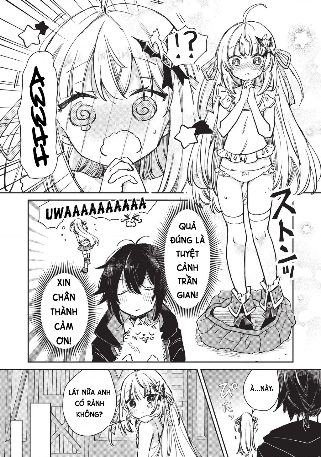 Hikikomori No Ore Ga Kawaii Guild Master Ni Sewa Wo Yakaremakuttatte Betsu Ni Ii Darou? Chapter 1 - 16