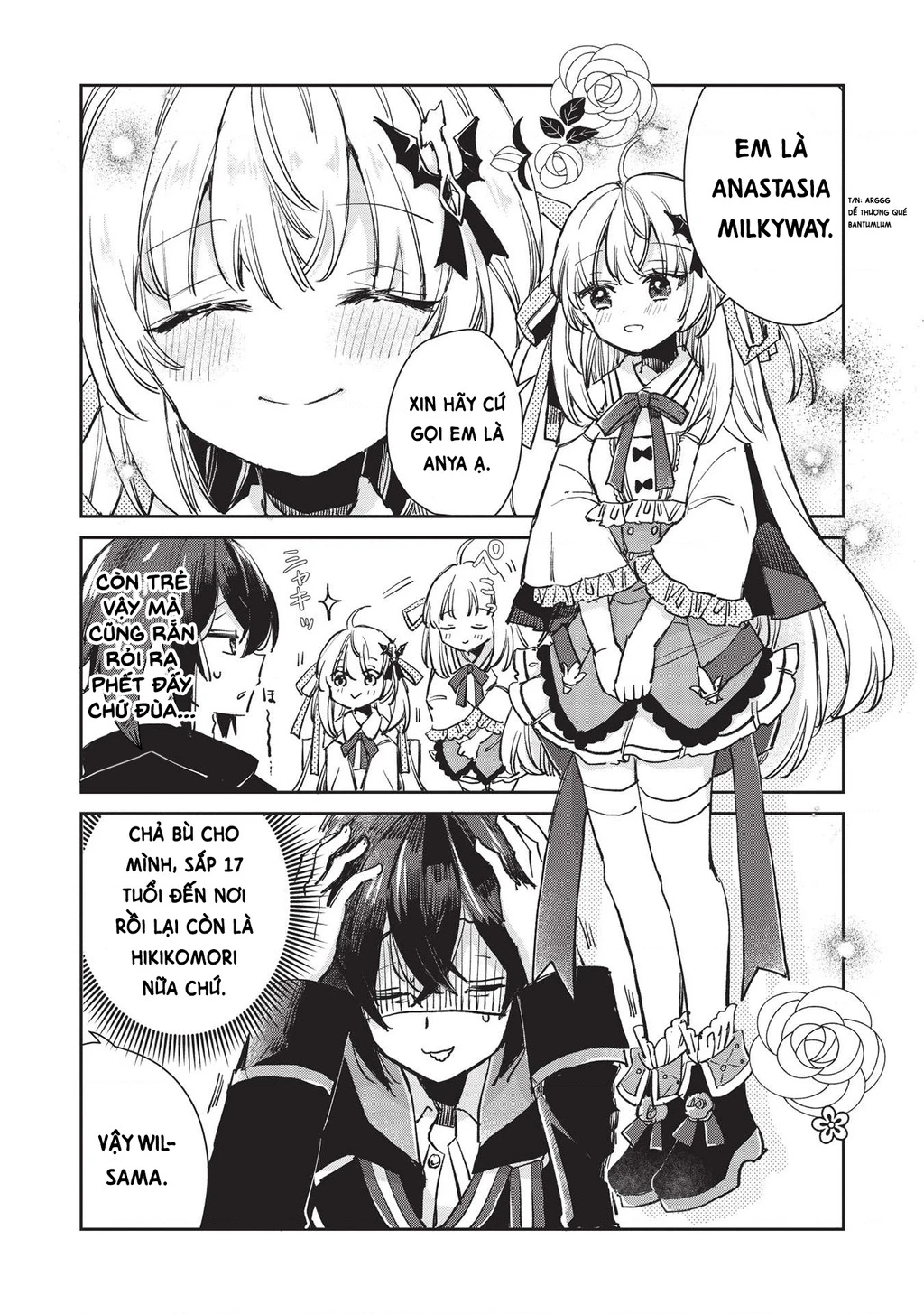 Hikikomori No Ore Ga Kawaii Guild Master Ni Sewa Wo Yakaremakuttatte Betsu Ni Ii Darou? Chapter 1 - 18