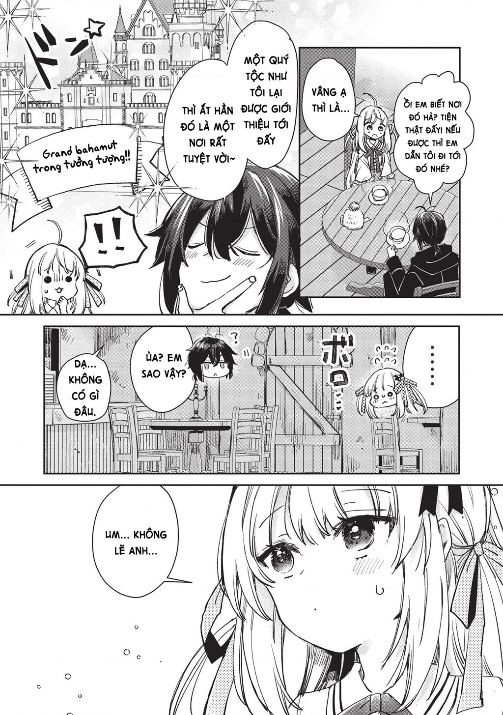Hikikomori No Ore Ga Kawaii Guild Master Ni Sewa Wo Yakaremakuttatte Betsu Ni Ii Darou? Chapter 1 - 20