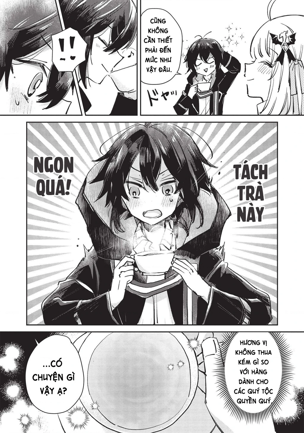 Hikikomori No Ore Ga Kawaii Guild Master Ni Sewa Wo Yakaremakuttatte Betsu Ni Ii Darou? Chapter 1 - 26