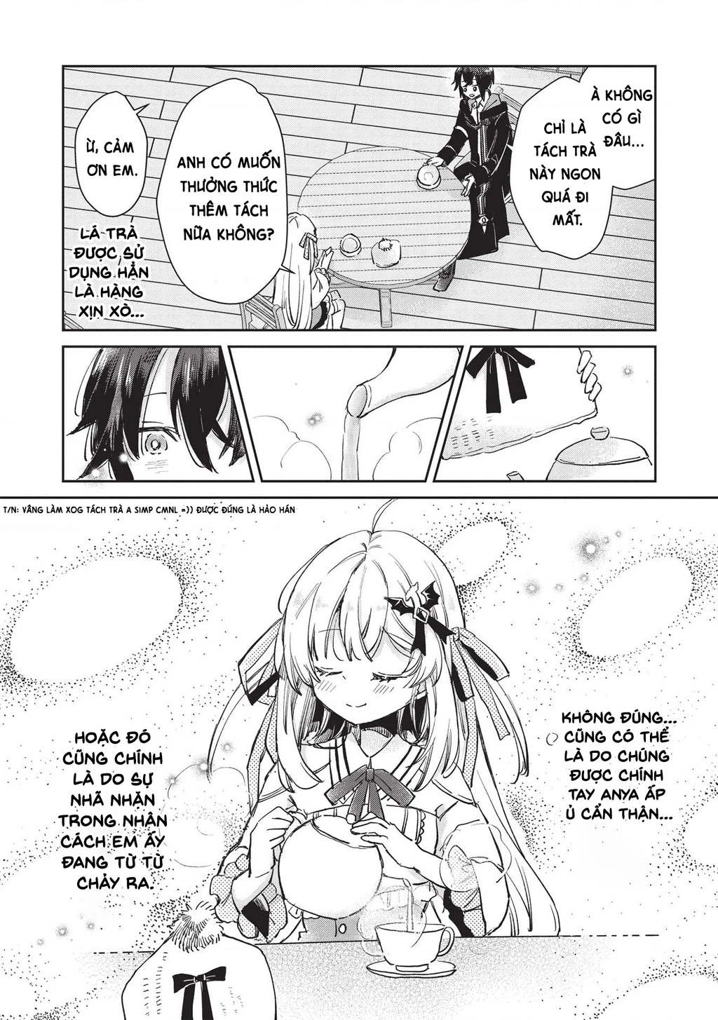 Hikikomori No Ore Ga Kawaii Guild Master Ni Sewa Wo Yakaremakuttatte Betsu Ni Ii Darou? Chapter 1 - 27