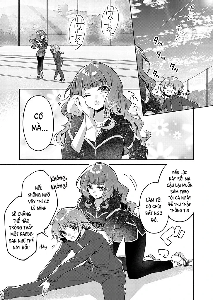 Assault Lily: Last Bullet - Secret Garden ~ Innocent Memoria ~ Chapter 2 - 7