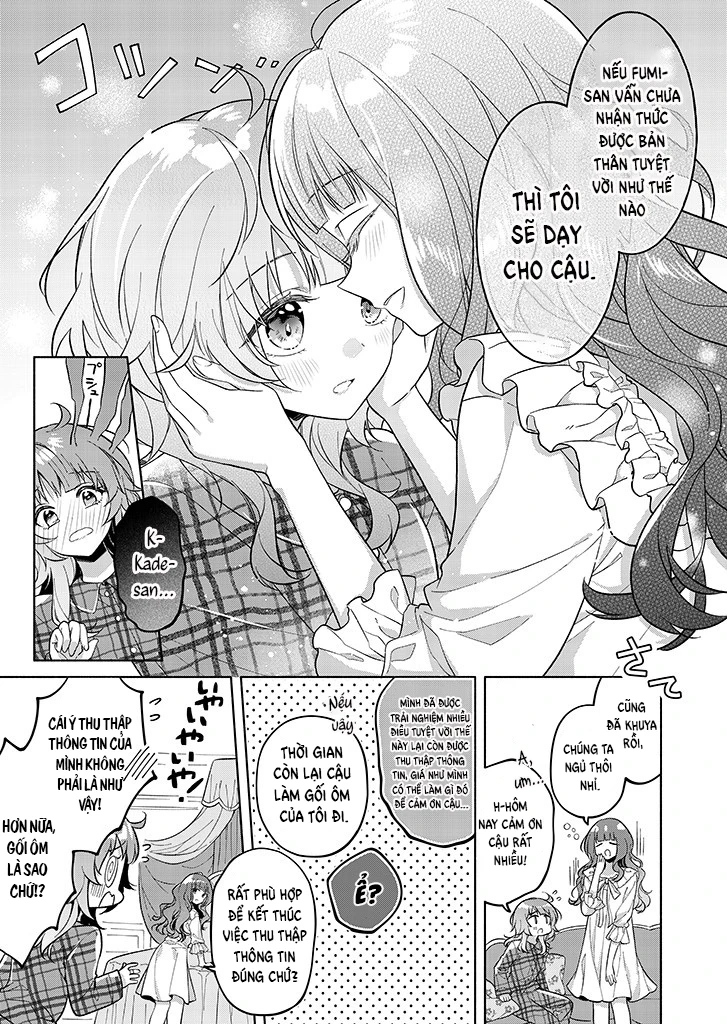 Assault Lily: Last Bullet - Secret Garden ~ Innocent Memoria ~ Chapter 2 - 15