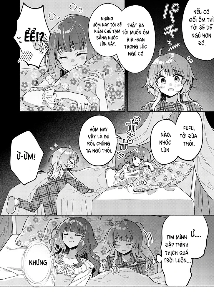 Assault Lily: Last Bullet - Secret Garden ~ Innocent Memoria ~ Chapter 2 - 16