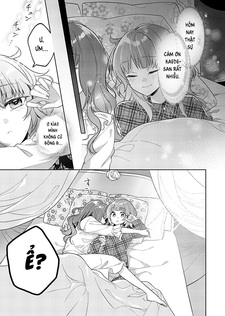 Assault Lily: Last Bullet - Secret Garden ~ Innocent Memoria ~ Chapter 2 - 17