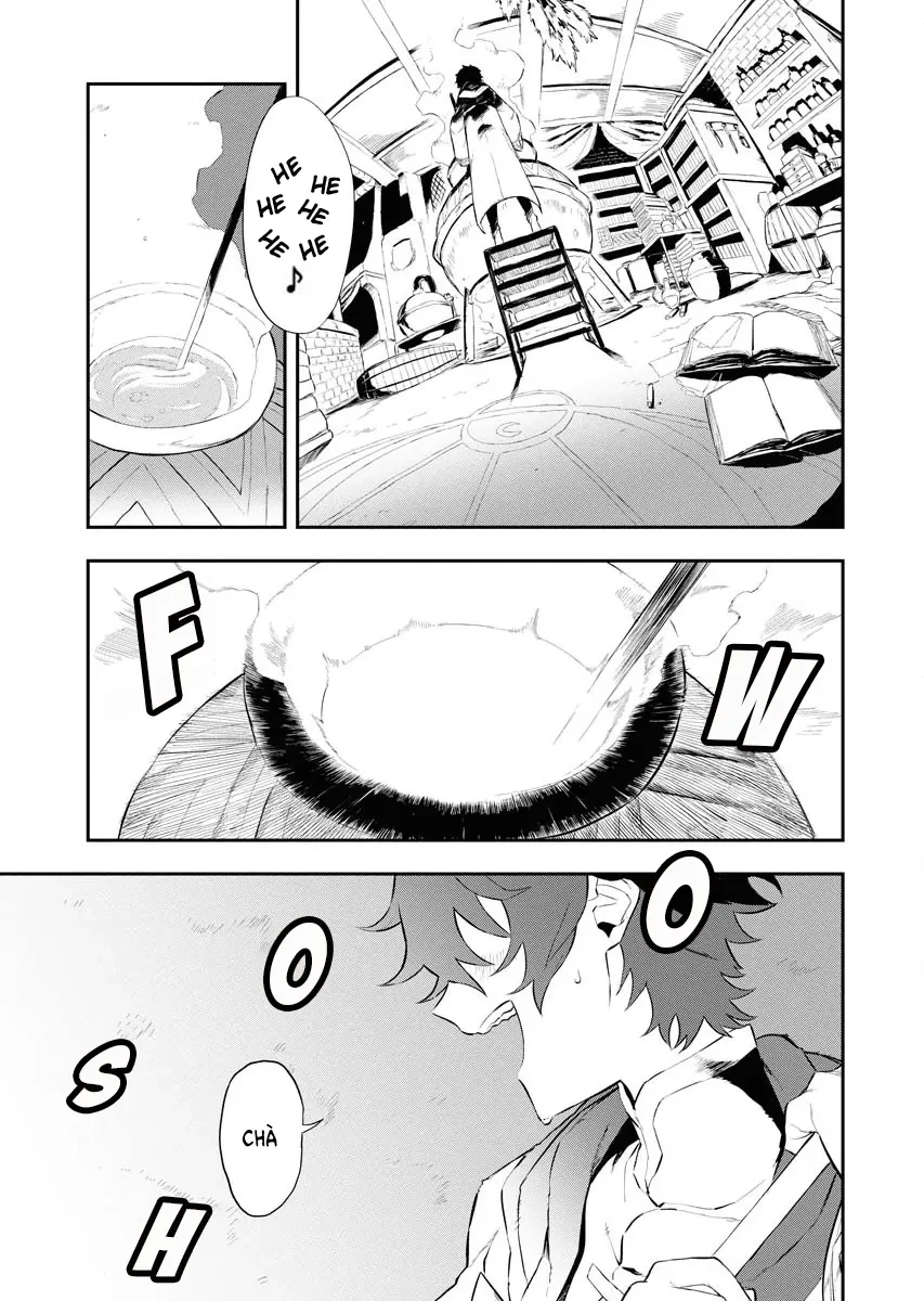 Tsuihou Sareta Renkinjutsushisan, Saikyou no Danjon o Tsukurimasen ka? Chapter 1.1 - 9