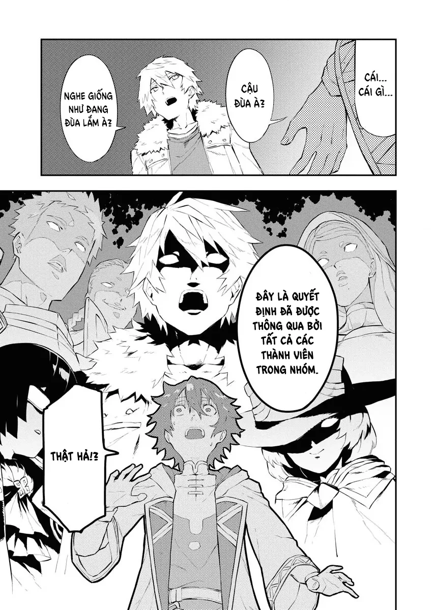 Tsuihou Sareta Renkinjutsushisan, Saikyou no Danjon o Tsukurimasen ka? Chapter 1.1 - 13