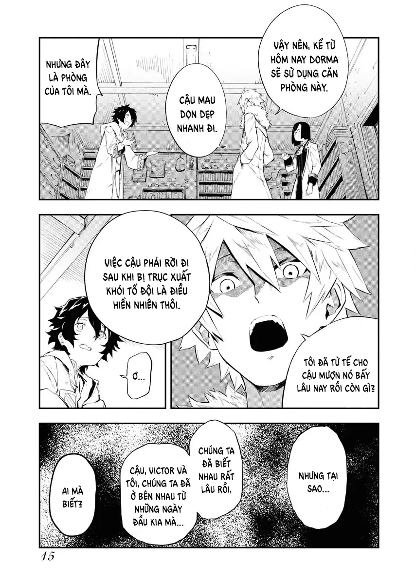 Tsuihou Sareta Renkinjutsushisan, Saikyou no Danjon o Tsukurimasen ka? Chapter 1.1 - 15