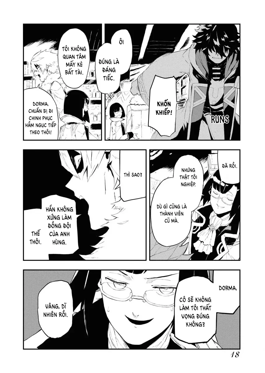 Tsuihou Sareta Renkinjutsushisan, Saikyou no Danjon o Tsukurimasen ka? Chapter 1.1 - 18