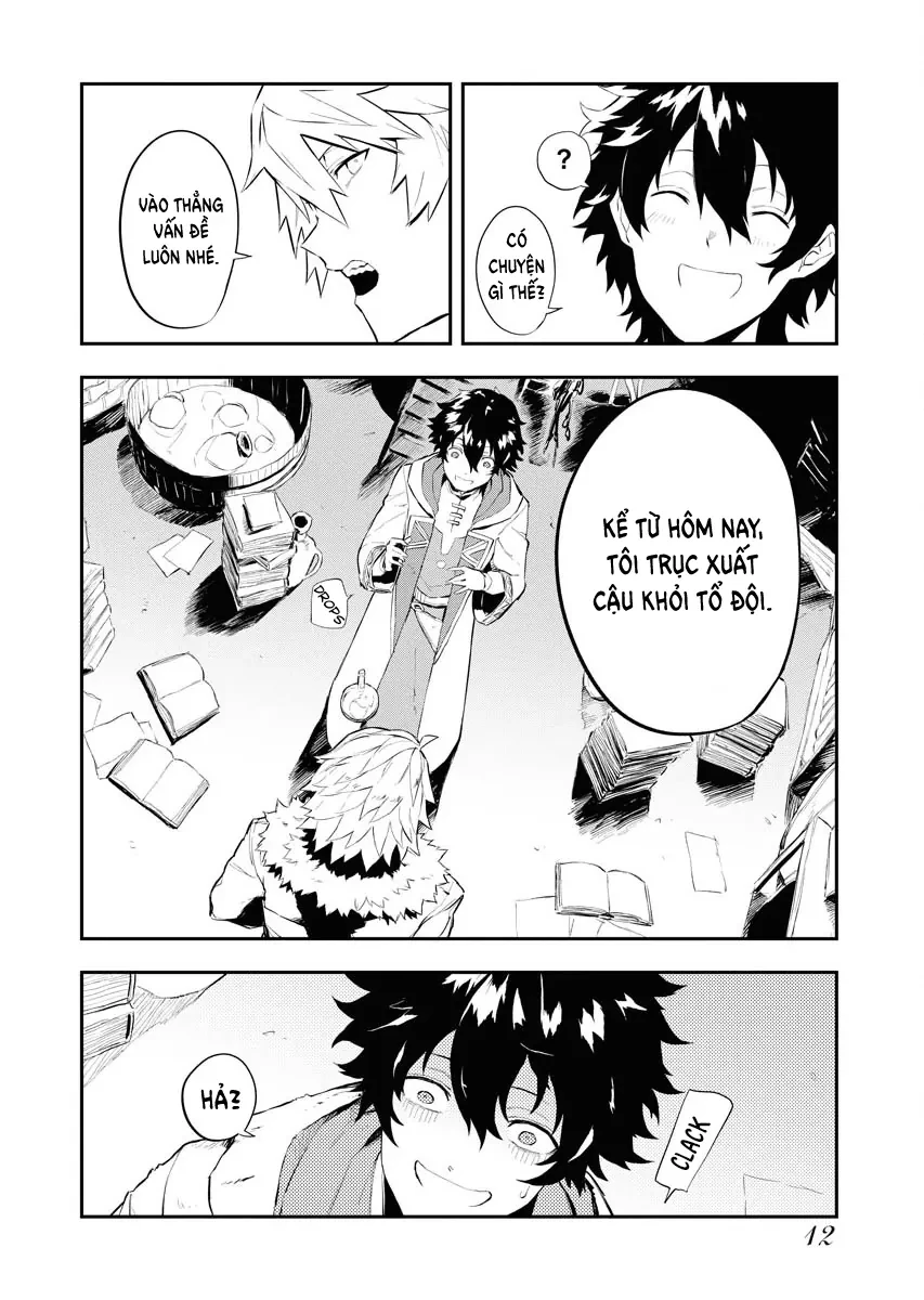 Tsuihou Sareta Renkinjutsushisan, Saikyou no Danjon o Tsukurimasen ka? Chapter 1.1 - 32