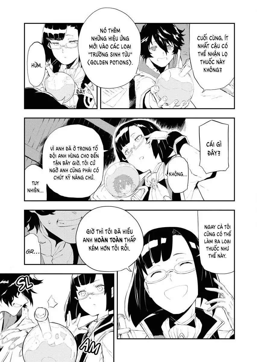 Tsuihou Sareta Renkinjutsushisan, Saikyou no Danjon o Tsukurimasen ka? Chapter 1.1 - 37