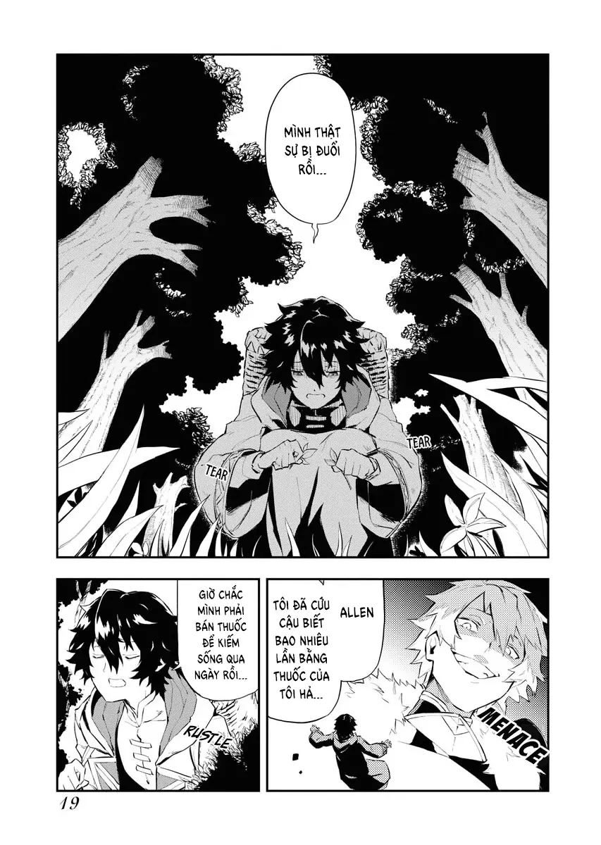 Tsuihou Sareta Renkinjutsushisan, Saikyou no Danjon o Tsukurimasen ka? Chapter 1.1 - 39