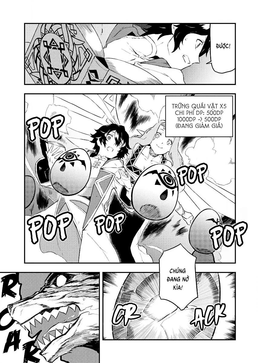 Tsuihou Sareta Renkinjutsushisan, Saikyou no Danjon o Tsukurimasen ka? Chapter 1.2 - 11