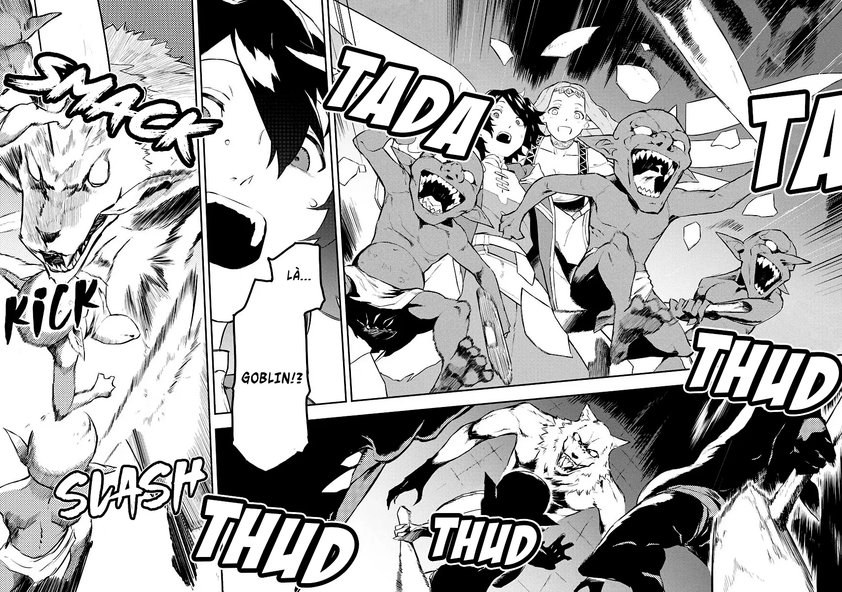 Tsuihou Sareta Renkinjutsushisan, Saikyou no Danjon o Tsukurimasen ka? Chapter 1.2 - 12