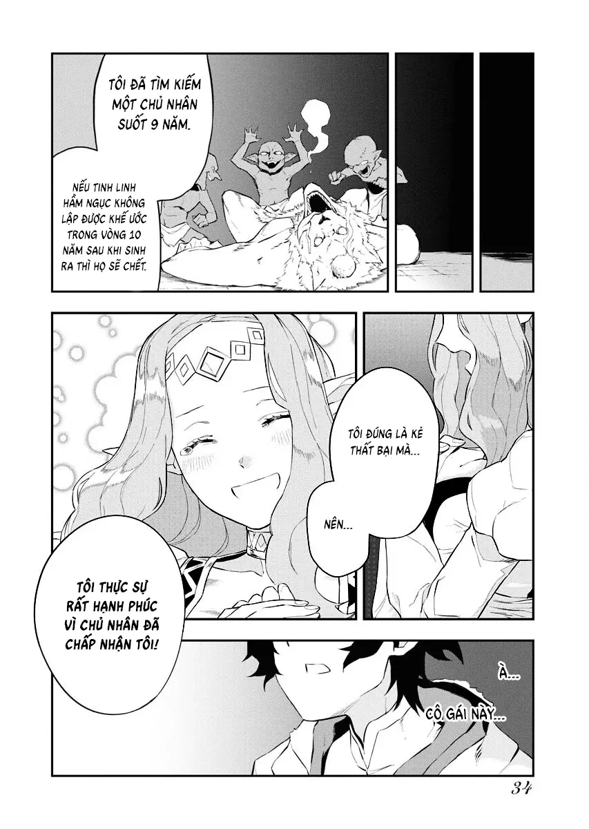 Tsuihou Sareta Renkinjutsushisan, Saikyou no Danjon o Tsukurimasen ka? Chapter 1.2 - 13