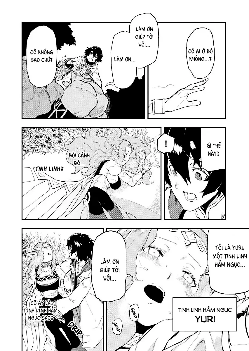 Tsuihou Sareta Renkinjutsushisan, Saikyou no Danjon o Tsukurimasen ka? Chapter 1.2 - 18