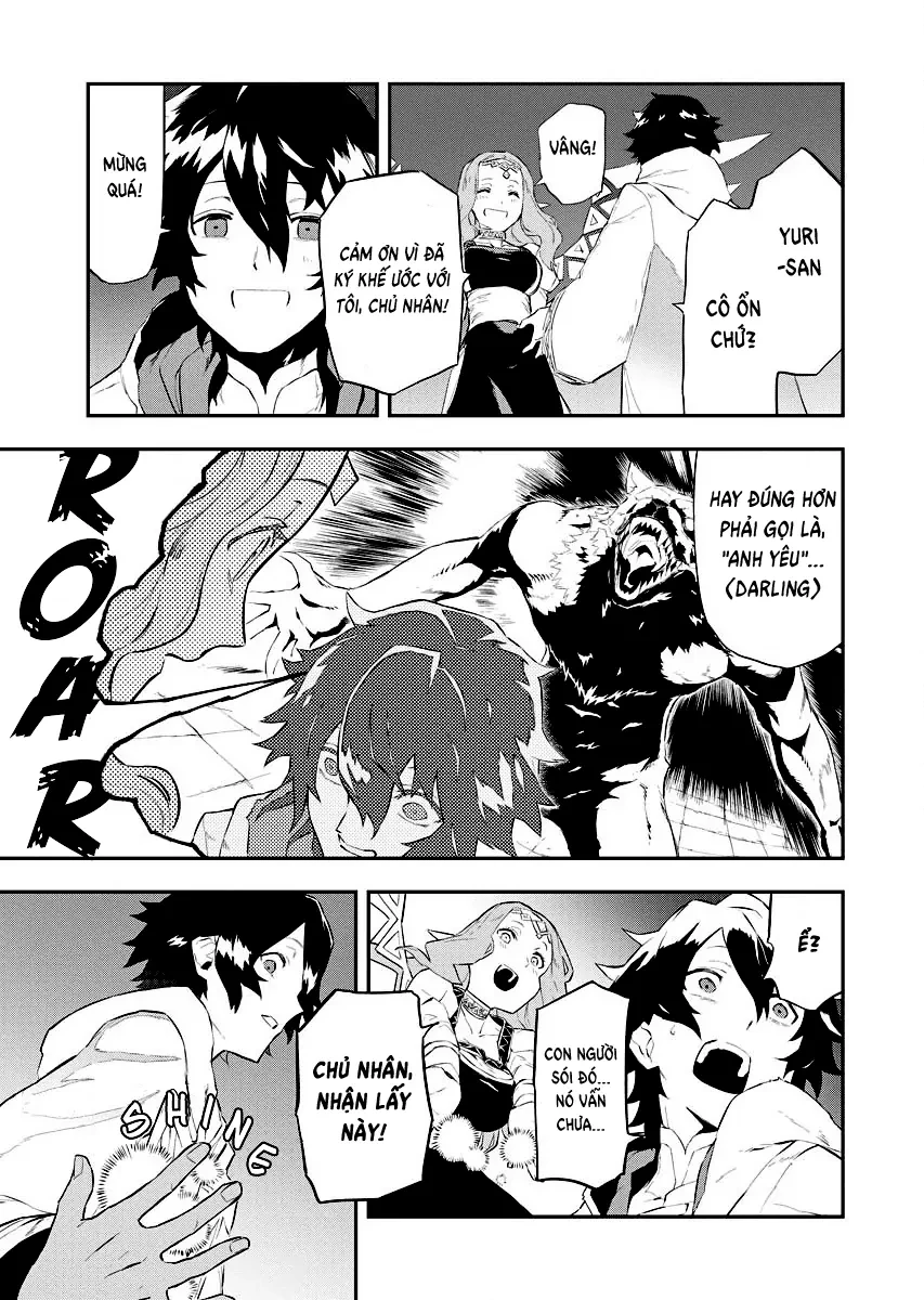 Tsuihou Sareta Renkinjutsushisan, Saikyou no Danjon o Tsukurimasen ka? Chapter 1.2 - 25