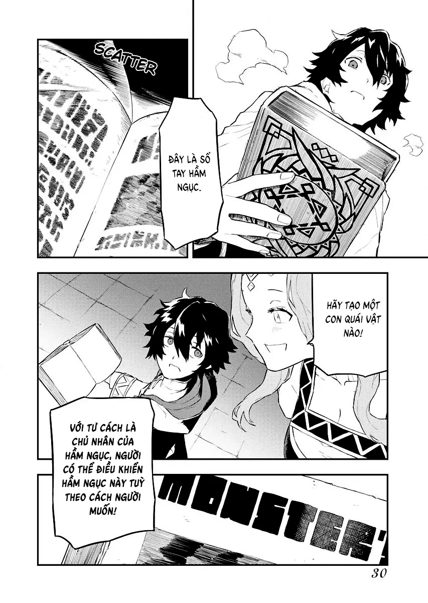 Tsuihou Sareta Renkinjutsushisan, Saikyou no Danjon o Tsukurimasen ka? Chapter 1.2 - 26