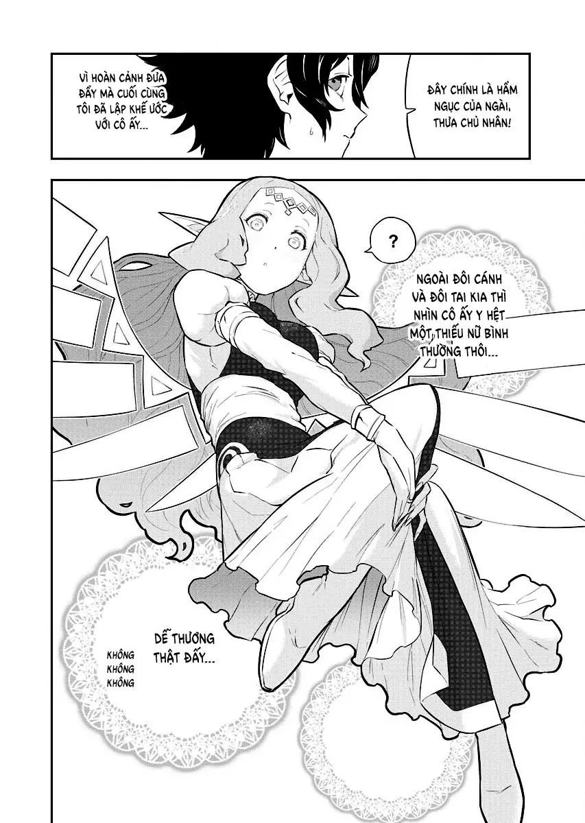 Tsuihou Sareta Renkinjutsushisan, Saikyou no Danjon o Tsukurimasen ka? Chapter  2 - 4