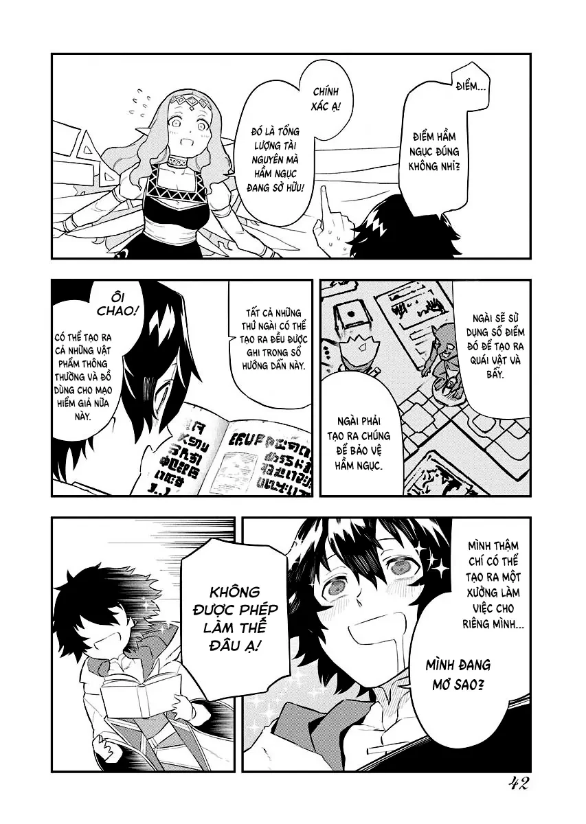 Tsuihou Sareta Renkinjutsushisan, Saikyou no Danjon o Tsukurimasen ka? Chapter  2 - 6