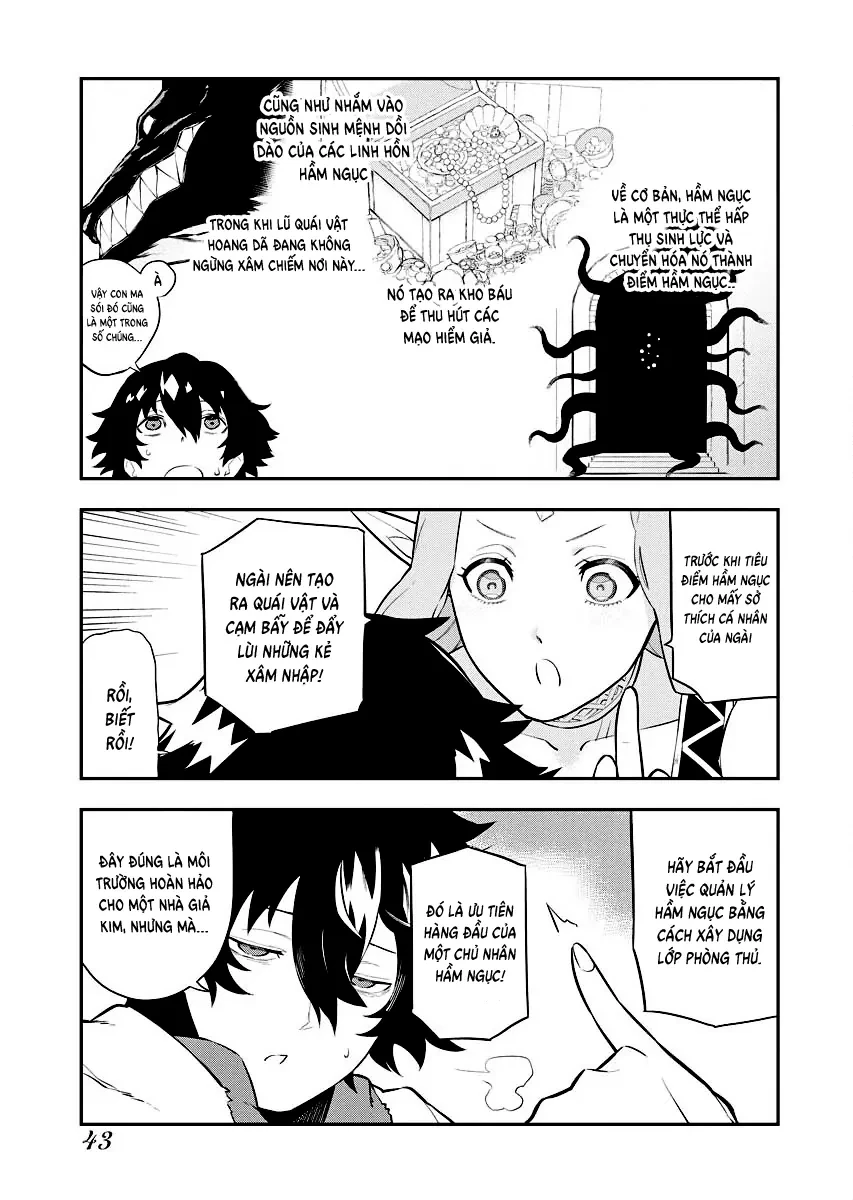 Tsuihou Sareta Renkinjutsushisan, Saikyou no Danjon o Tsukurimasen ka? Chapter  2 - 7