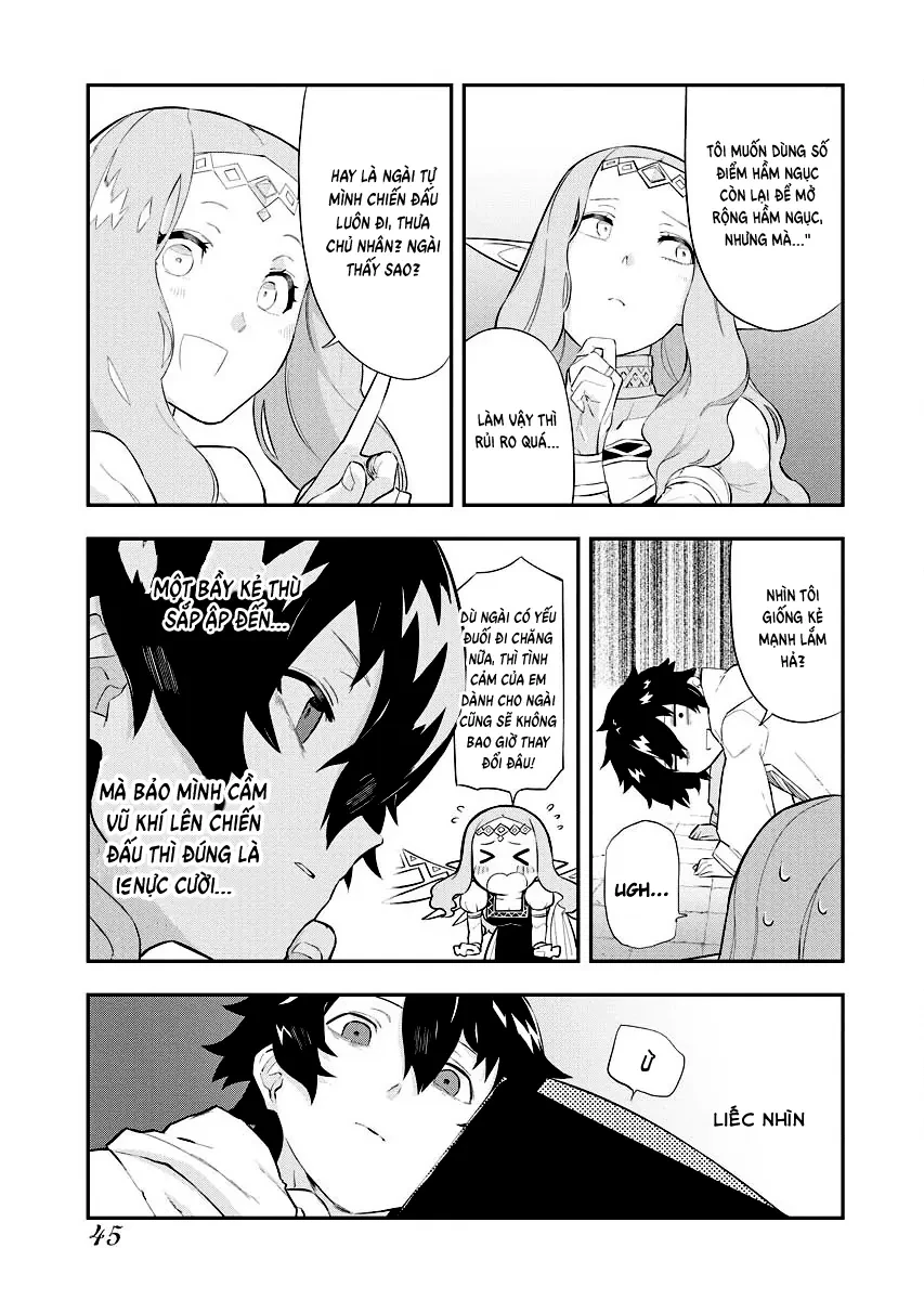 Tsuihou Sareta Renkinjutsushisan, Saikyou no Danjon o Tsukurimasen ka? Chapter  2 - 9