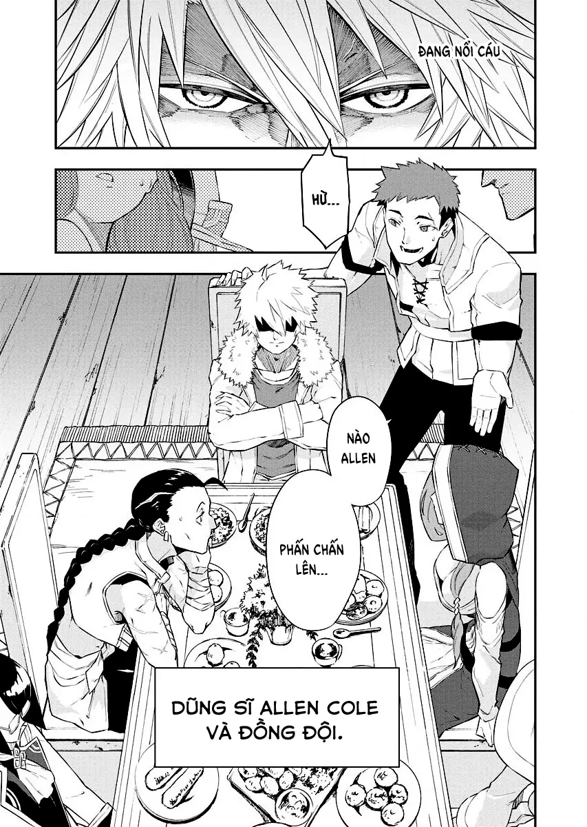 Tsuihou Sareta Renkinjutsushisan, Saikyou no Danjon o Tsukurimasen ka? Chapter  2 - 11