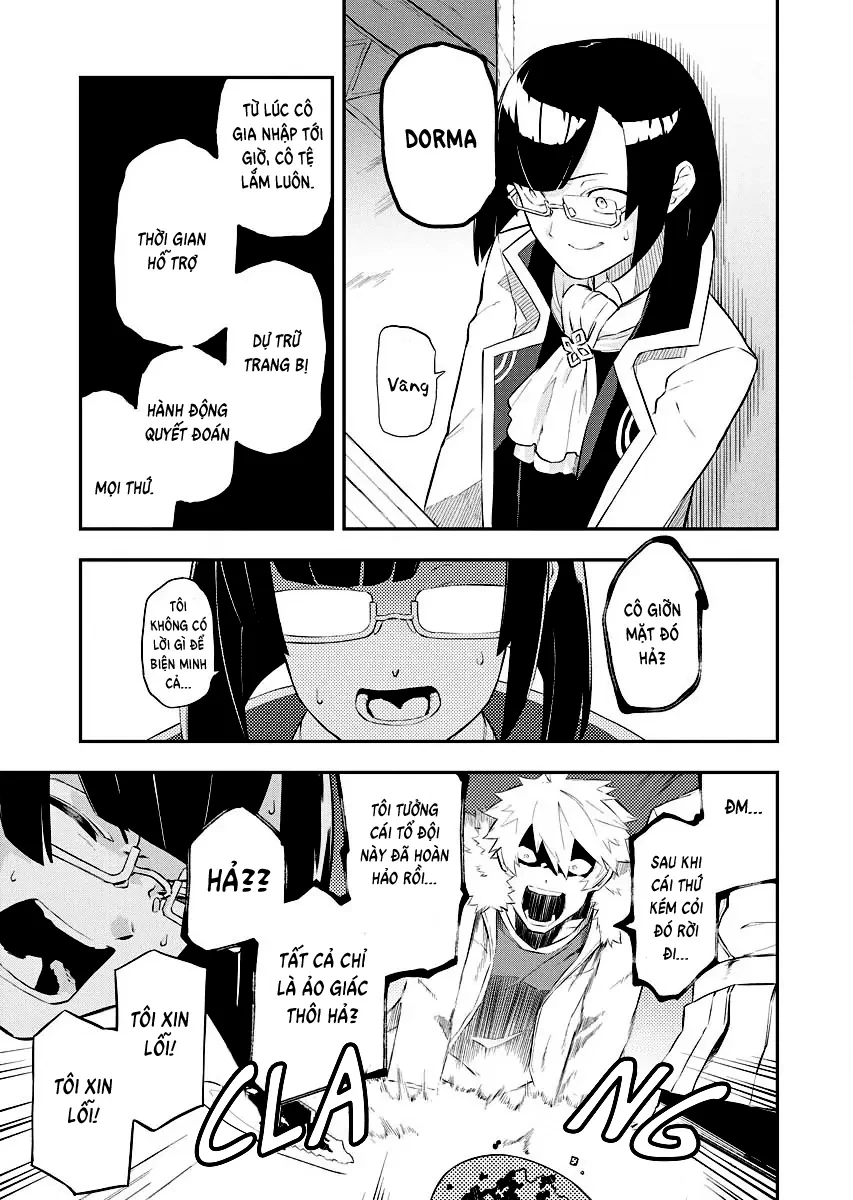 Tsuihou Sareta Renkinjutsushisan, Saikyou no Danjon o Tsukurimasen ka? Chapter  2 - 13