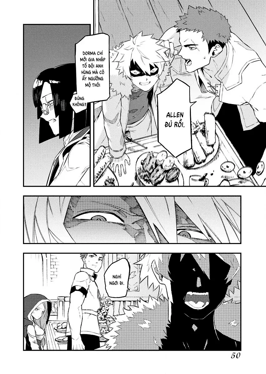 Tsuihou Sareta Renkinjutsushisan, Saikyou no Danjon o Tsukurimasen ka? Chapter  2 - 14