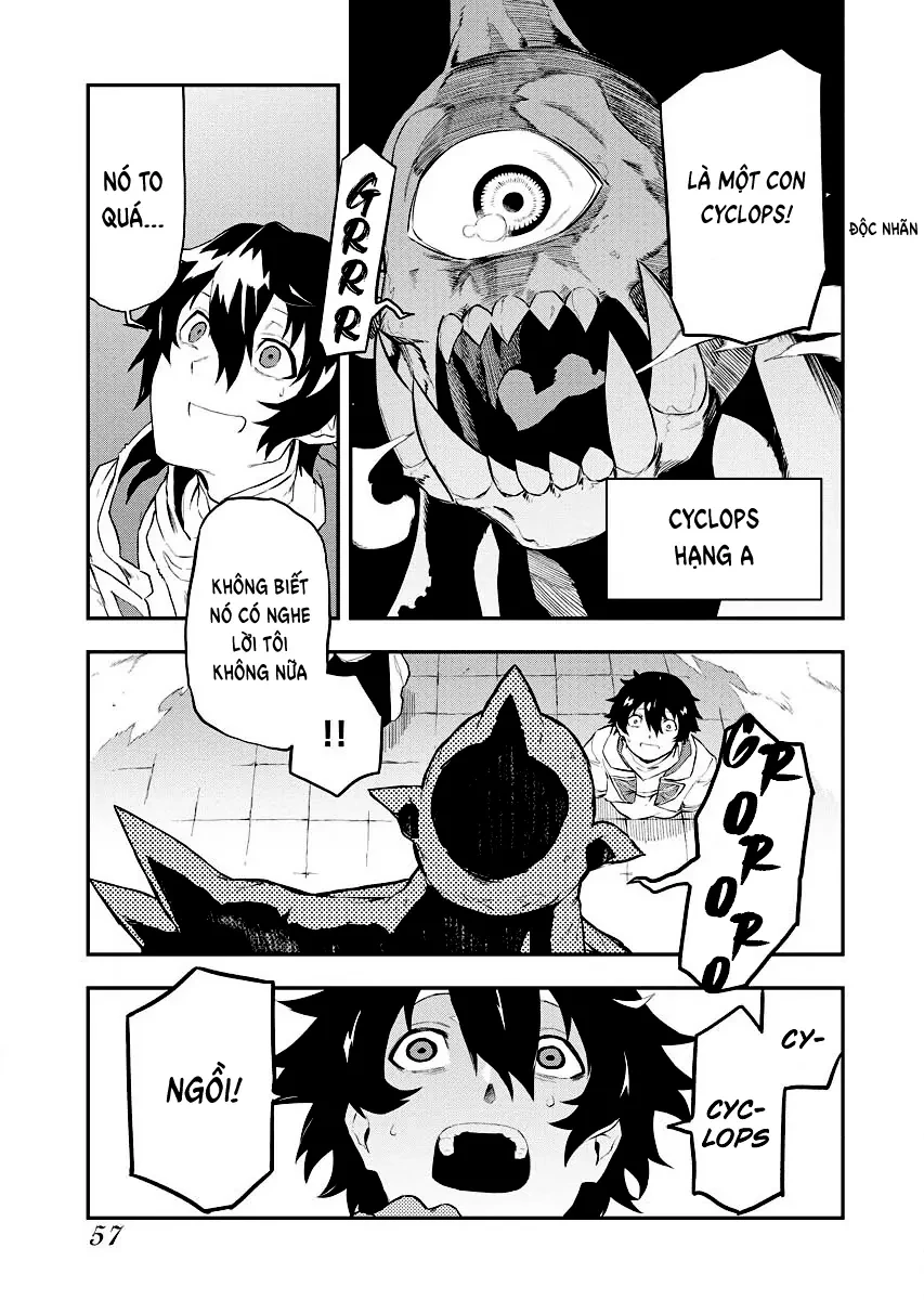 Tsuihou Sareta Renkinjutsushisan, Saikyou no Danjon o Tsukurimasen ka? Chapter  2.2 - 7